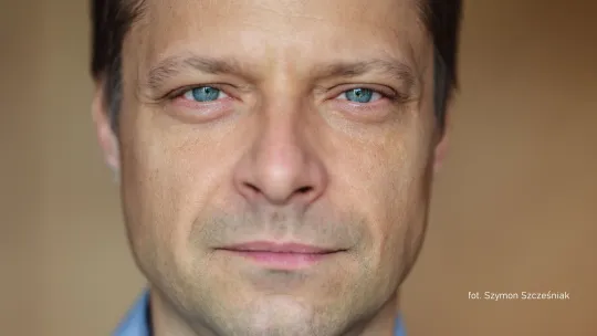 Na zdjęciu Marek Sekielski