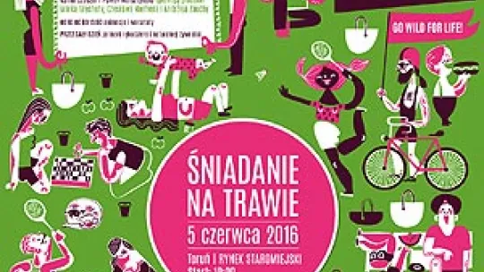Plakat imprezy