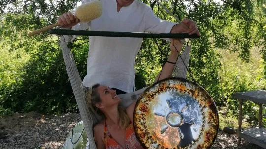 Kornela Biernacka i Marek Tomczak
