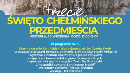 plakat wydarzenia
