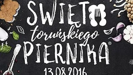 plakat Święta Piernika
