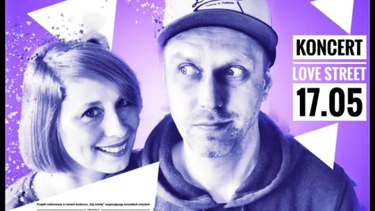 baner koncertu