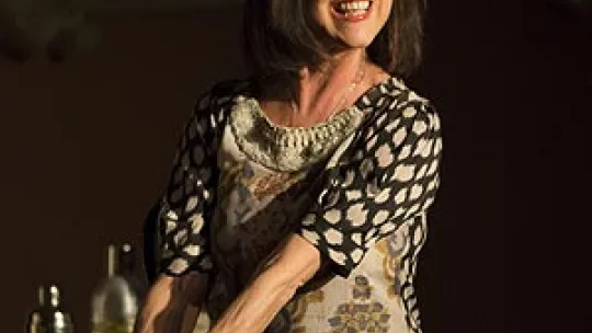 zdjęcie Krystyny Podlewskiej