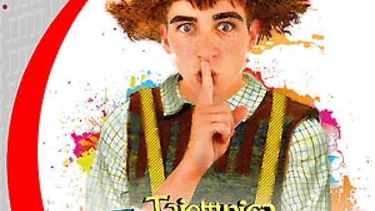 Zdjęcie do artykułu: „Tajemnica Tomka Sawyera”