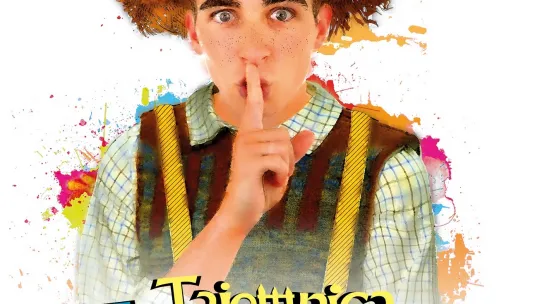 plakat spektaklu