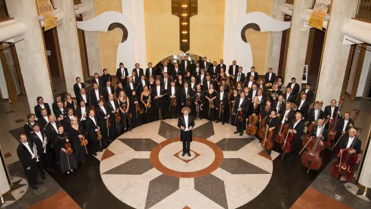 Białoruska Orkiestra Symfoniczna