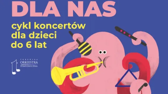 Baner cyklu Czas dla nas