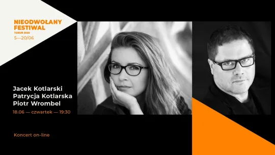 baner koncertu