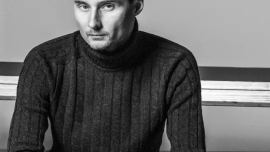na zdjęciu Mariusz Klimsiak
