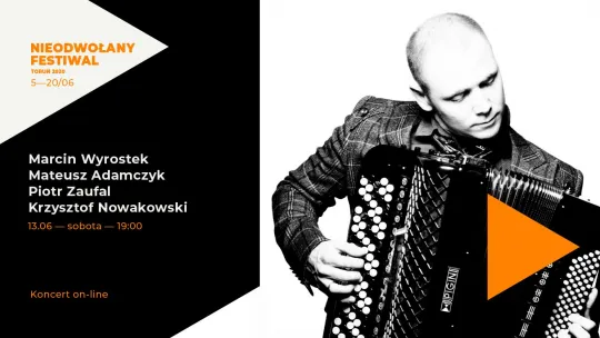 baner koncertu