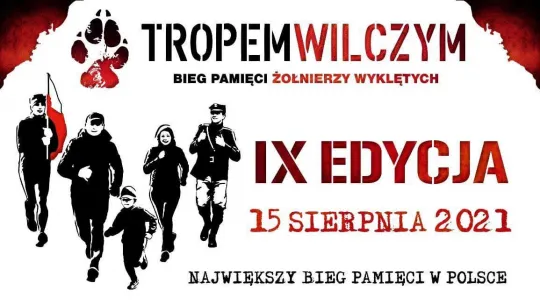 Plakat promocyjny imprezy