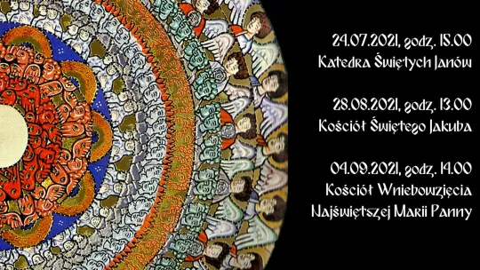 plakat koncertów