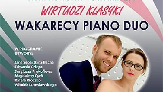 plakat koncertu