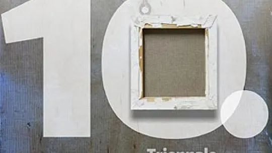 plakat triennale