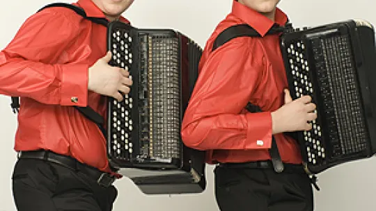 zdjęcie artystów