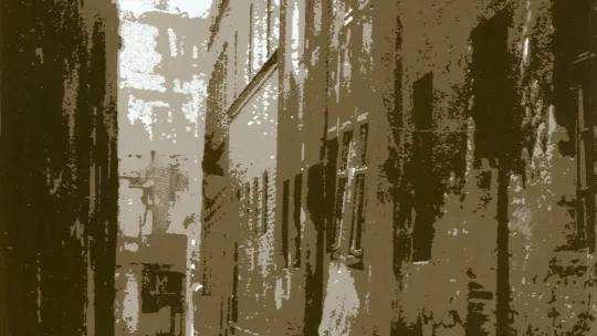 Jerzy Riegel - fragment zdjęcia Bydgoszcz minionego wieku