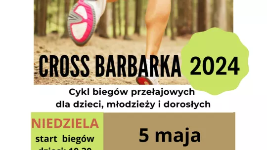 Plakat promujący wydarzenie