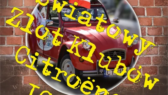 Światowy Zlot Klubów Citroena