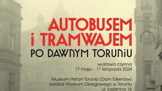 Plakat promujący wydarzenie