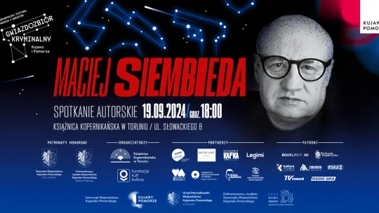 Plakat promujący wydarzenie