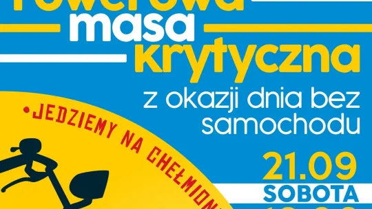 Plakat promujący wydarzenie