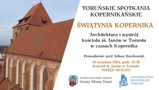 Plakat promujący wydarzenie