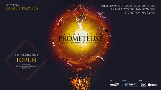 Spektakl "Prometeusz"