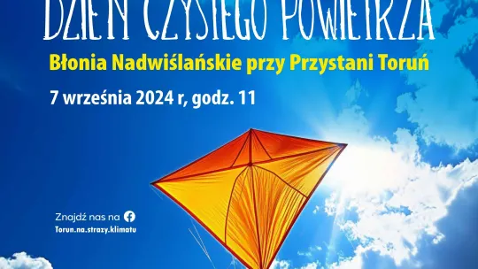 Plakat promujący wydarzenie