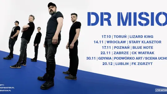 Plakat promujący wydarzenie