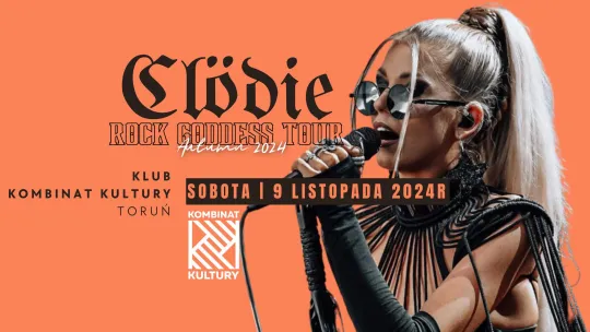 Plakat promujący wydarzenie
