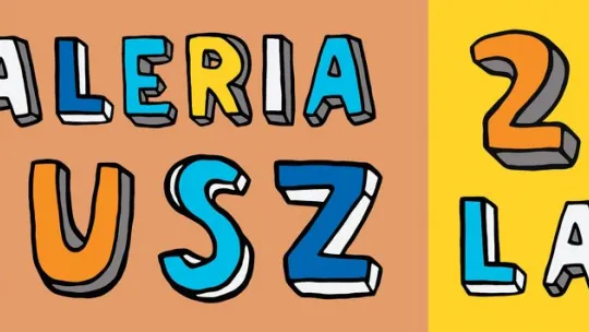 Baner Galerii Rusz