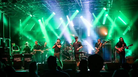 Zdjęcie zespołu Sixtyfive Cadillac