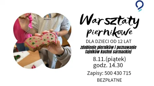 Plakat promujący wydarzenie