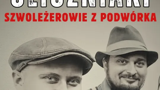 Plakat promujący wydarzenie