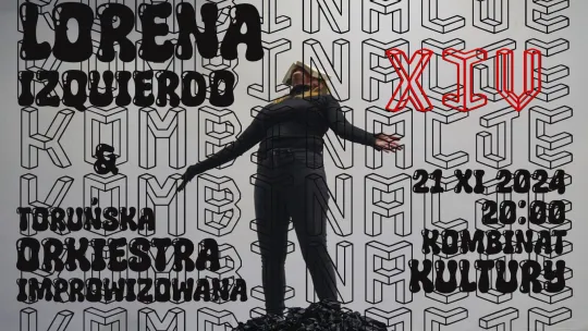 Plakat promujący wydarzenie