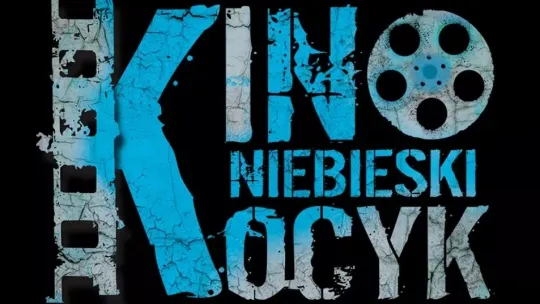 Logo Kina Niebieski Kocyk