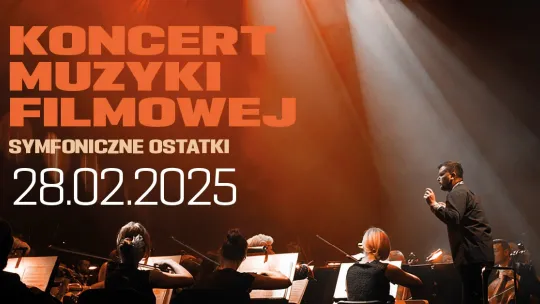 baner koncertu