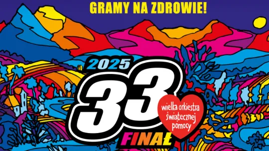 baner finału WOŚP