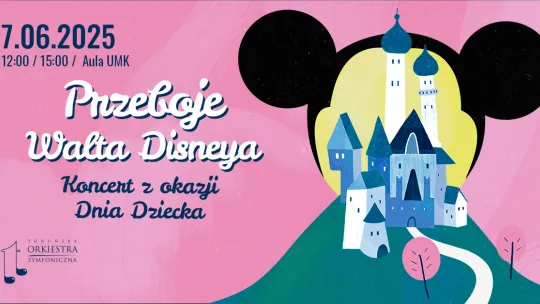 baner koncertu