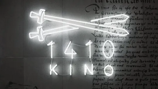 Kino 1410, ul. Przedzamcze 6C