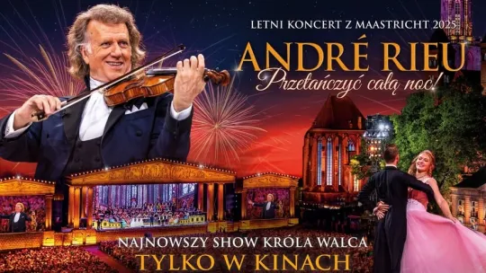 plakat wydarzenia