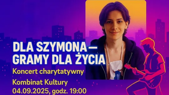 plakat wydarzenia