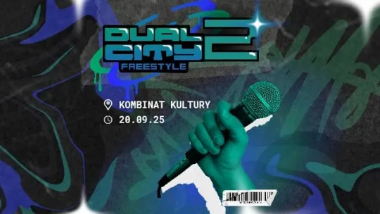 grafika promująca wydarzenie