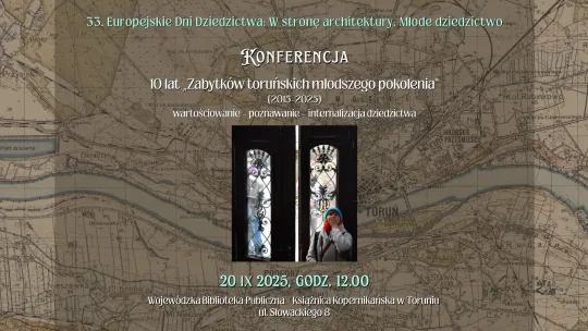 plakat wydarzenia