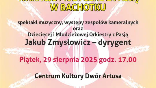 plakat wydarzenia