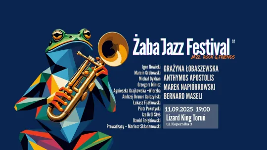 plakat wydarzenia
