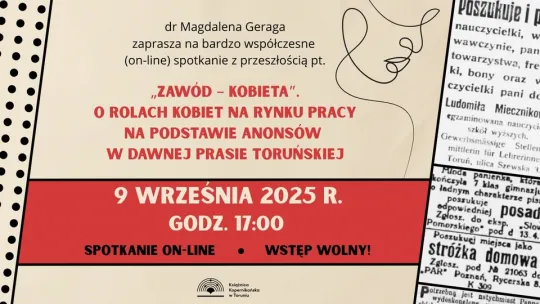 plakat wydarzenia