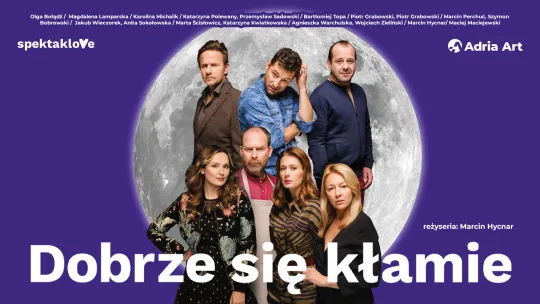 baner spektaklu