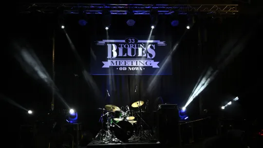 Zdjęcie z Toruń Blues Meeting, fot. Tomasz Dorawa