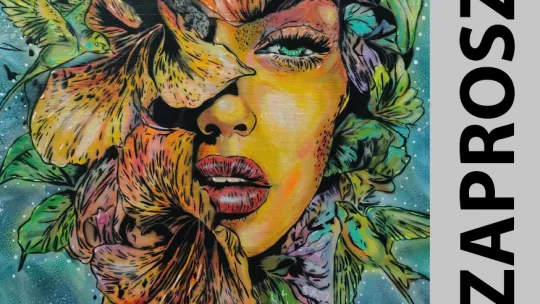 zaproszenie na wystawę